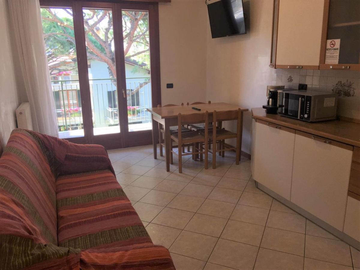 לידו די ג'סולו Appartamento Dalmazia 10 מראה חיצוני תמונה
