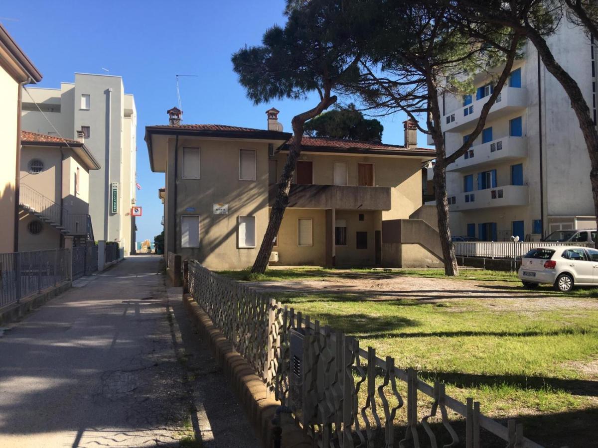 לידו די ג'סולו Appartamento Dalmazia 10 מראה חיצוני תמונה